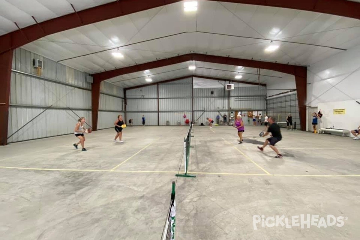 Photo of Pickleball at Panhandle Pickleball Club - Fairgrounds